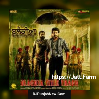 Blackia Himmat Sandhu song cover