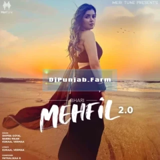 Bhari Mehfil 2.0 song cover