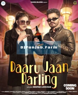 Daaru Jaan Darling song cover