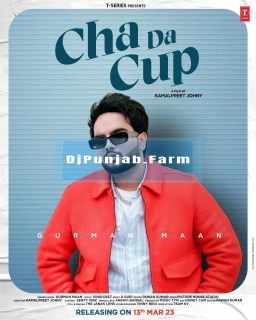 Cha Da Cup song cover