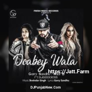 Doabey Wala Kaur B, Garry Sandhu song cover