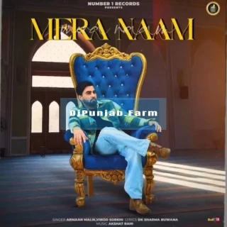 Mera Naam song cover