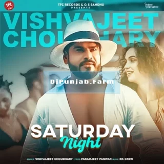 Saturday Night song cover