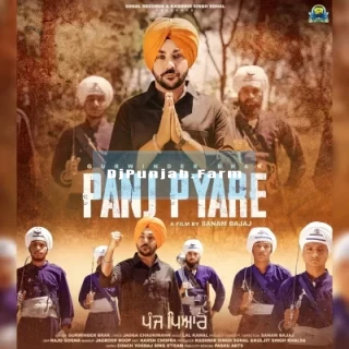 Panj Pyare song cover