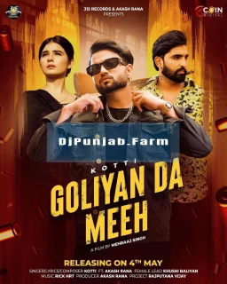 Goliyan Da Meeh song cover