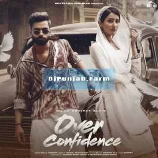 Over Confidence song cover