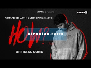 How song cover