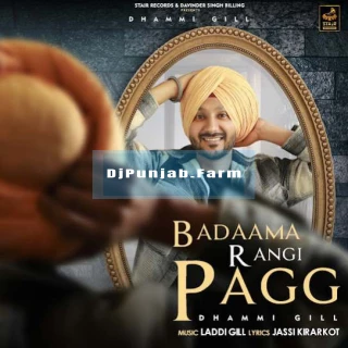 Badaama Rangi Pagg song cover