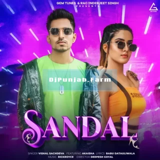 Sandal song cover