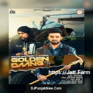 Golden Daang Resham Singh Anmol, Bohemia song cover