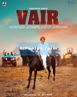 Vair song cover
