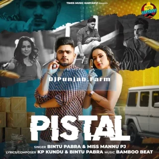 Pistal song cover