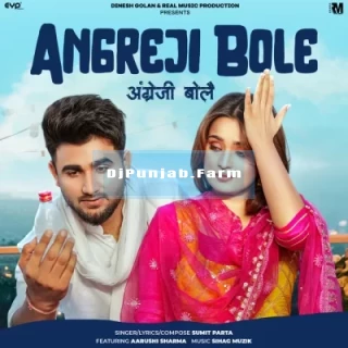 Angreji Bole song cover