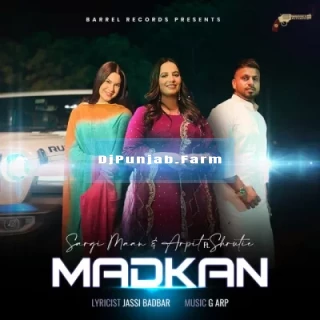 Madkan song cover