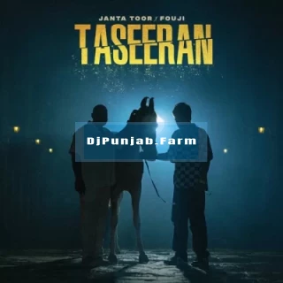 Taseeran song cover