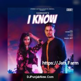 I Know Harnoor song cover