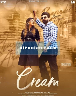 Cream song cover