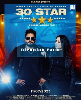 30 Star song cover