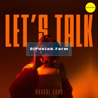 Lets Talk song cover
