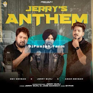 Jerry-s Anthem song cover