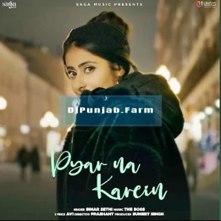 Pyar Na Karein song cover