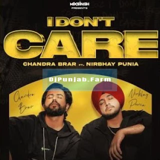 I Don't Care song cover