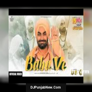 Baba Ve Ravinder Grewal song cover