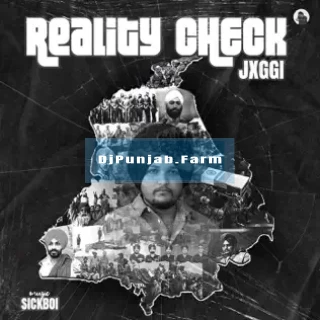 Reality Check song cover