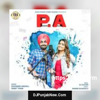 PA Preet Thind, Ravinder Grewal song cover