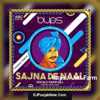 Sajna De Naal Bups Saggu, Pappi Gill song cover