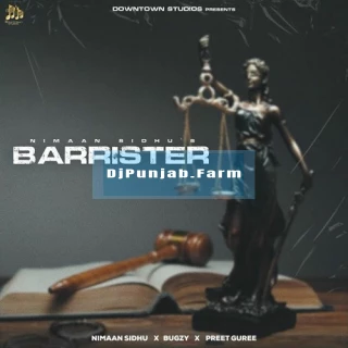 Barrister song cover
