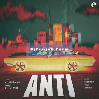 Anti song cover