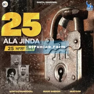 25 Ala Jinda song cover