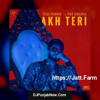 Akh Teri Tegi Pannu, Pav Dharia song cover