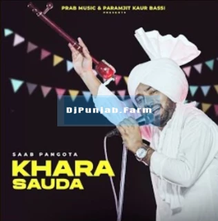 Khara Sauda song cover