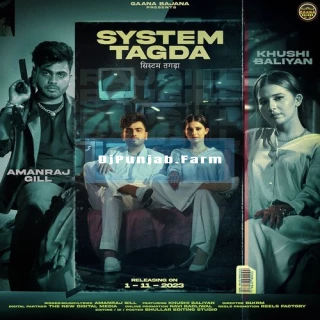 System Tagda song cover