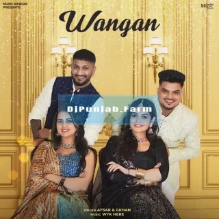 Wangan song cover