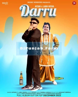 Daru song cover
