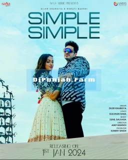 Simple Simple song cover