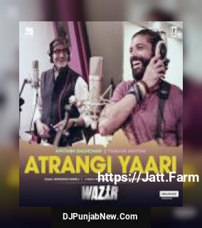 Atrangi Yaari Amitabh Bachchan, Farhan Akhtar song cover