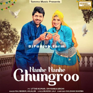 Nanhe Nanhe Ghungroo song cover