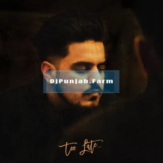 Too Late song cover