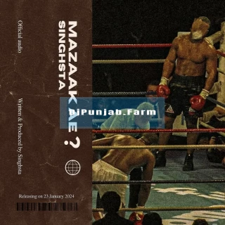 Mazaak Ae song cover