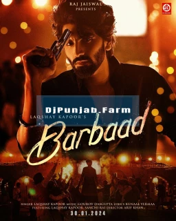 Barbaad song cover