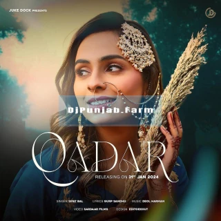Qadar song cover