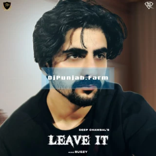 Leave it song cover