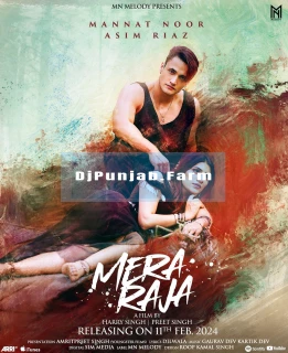 Mera Raja song cover