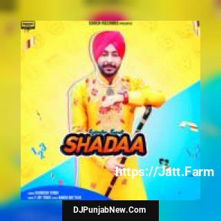 Shadaa Tajinder Tandi song cover