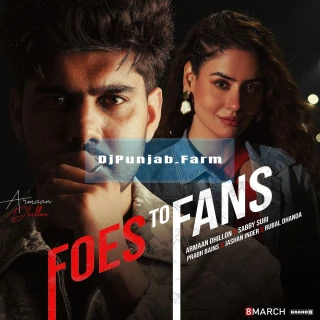 Foes To Fans song cover