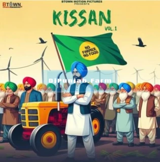 Kissan Vol 1 song cover